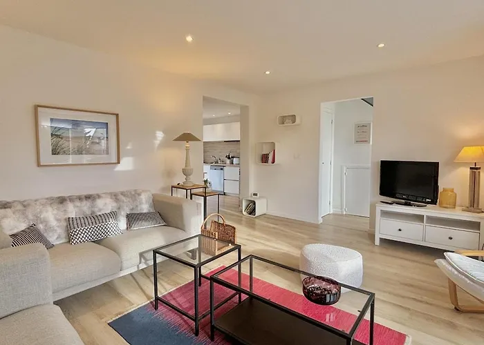 Maison Les Sardines * Cucq