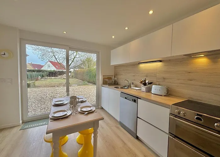 Maison Les Sardines Hébergement de vacances *