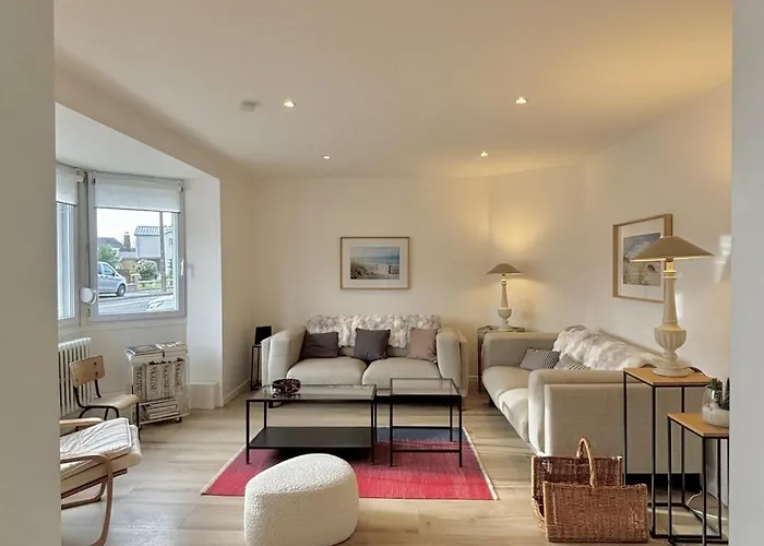 Maison Les Sardines Cucq