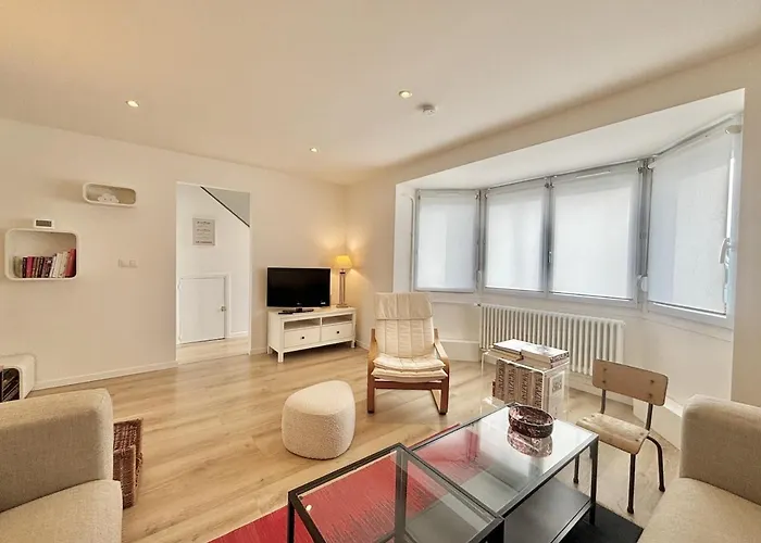 Maison Les Sardines Hébergement de vacances