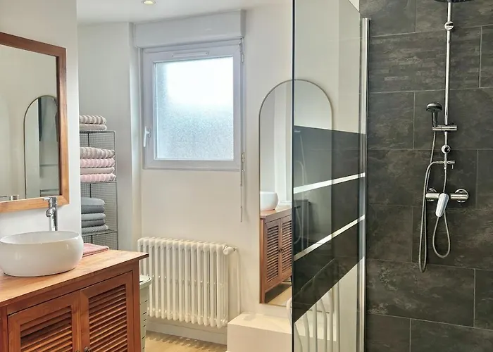 Maison Les Sardines Hébergement de vacances *