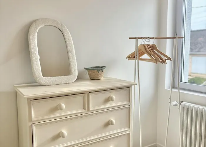 Maison Les Sardines Hébergement de vacances *