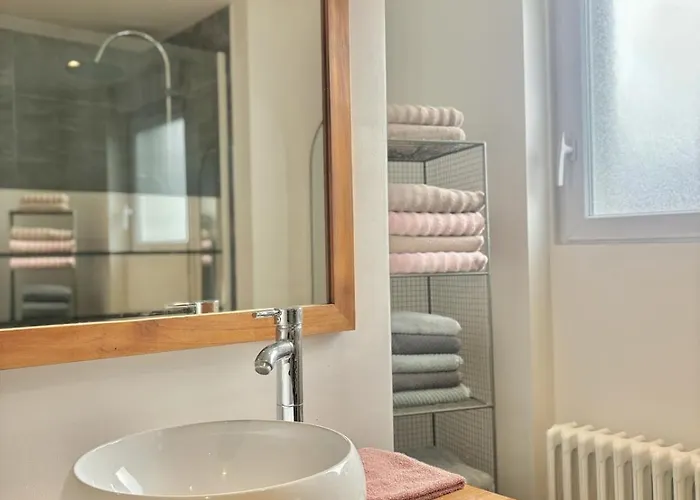 Maison Les Sardines Hébergement de vacances *